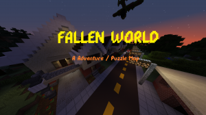 Descargar Fallen World para Minecraft 1.12.2