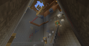 Descargar The 7 Worlds Parkour para Minecraft 1.9