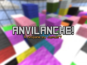 Descargar Anvilanche! para Minecraft 1.9
