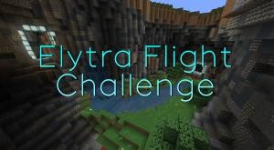 Descargar Elytra Flight Challenge para Minecraft 1.9