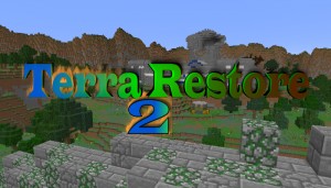 Descargar Terra Restore 2 para Minecraft 1.9