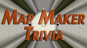 Descargar Map Maker Trivia para Minecraft 1.9