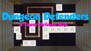 Descargar Dungeon Defenders para Minecraft 1.8.9