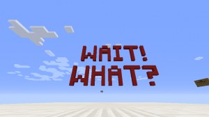 Descargar Wait! What? para Minecraft 1.12.2