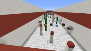 Descargar Easy, Medium and Hard Parkour para Minecraft 1.8.9