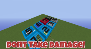 Descargar Don't Take Damage para Minecraft 1.8.9