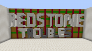 Descargar Redstone Troubles para Minecraft 1.8.9