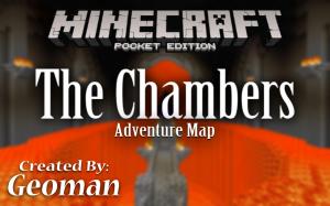 Descargar The Chambers para Minecraft 0.13.0