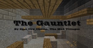 Descargar The Gauntlet para Minecraft 1.8.9