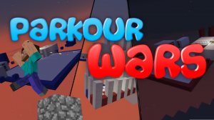 Descargar Parkour Wars! para Minecraft 1.8.8