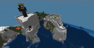 Descargar The Rumple Castle para Minecraft 1.8.9