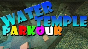 Descargar Water Temple Parkour para Minecraft 1.8