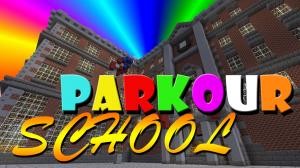 Descargar Pack Parkour School para Minecraft 1.8