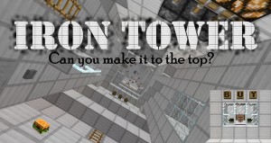 Descargar Iron Tower para Minecraft 1.8.8