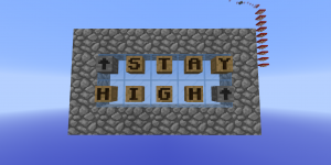 Descargar Stay High para Minecraft 1.8.9