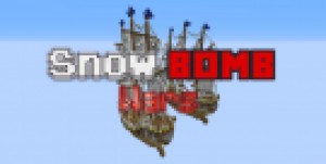 Descargar SnowBOMB Wars para Minecraft 1.8.8