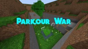 Descargar Parkour War para Minecraft 1.8.9