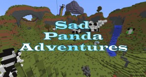 Descargar Sad Panda Adventures para Minecraft 1.10