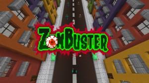 Descargar ZomBuster para Minecraft 1.8.8