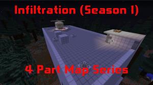 Descargar Infiltration (Season 1) para Minecraft 1.8.9