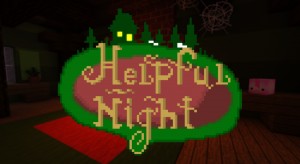Descargar A Helpful Night para Minecraft 1.8