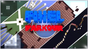 Descargar Pixel Parkour para Minecraft 1.8.8
