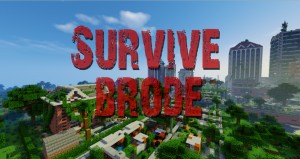 Descargar Survive Brode para Minecraft 1.10.2