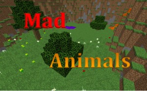 Descargar Mad Animals para Minecraft 1.8.8