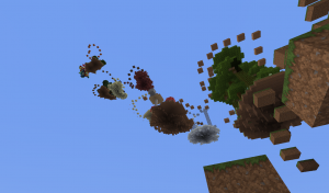 Descargar SkyLands Parkour 2: Holiday Edition para Minecraft 1.8.9