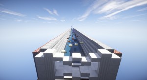 Descargar Ten Second Parkour para Minecraft 1.8.9