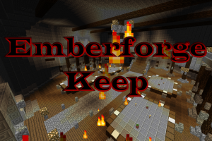 Descargar Emberforge Keep para Minecraft 1.9