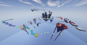 Descargar The Jump para Minecraft 1.12.2