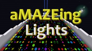 Descargar aMAZEing Lights para Minecraft 1.8.8