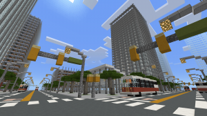 Descargar Metropolitan Industria para Minecraft 0.13.0