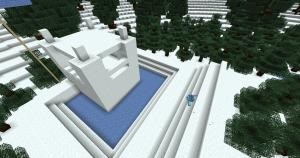 Descargar Snow Fort Assault para Minecraft 1.8.8