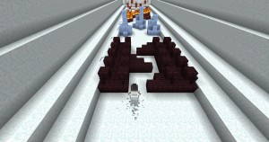 Descargar Frosty Runner para Minecraft 1.8.8