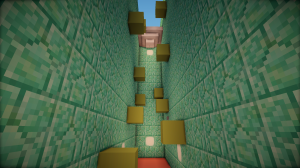 Descargar Find the Button Parkour para Minecraft 1.8