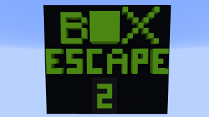 Descargar Box Escape 2 para Minecraft 1.12.2