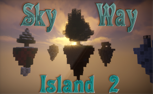 Descargar Skyway Island 2 para Minecraft 1.8.8
