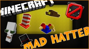 Descargar Mad Hatter para Minecraft 1.9