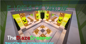 Descargar 15 Levels of Parkour para Minecraft 1.8.8