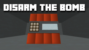 Descargar Disarm The Bomb para Minecraft 1.8