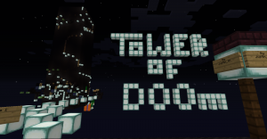 Descargar Tower of Doom para Minecraft 1.8.8