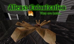 Descargar Aliens: Colonization para Minecraft 1.8.8