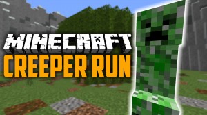 Descargar Creeper Run para Minecraft 1.8.8