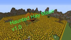 Descargar Haunted Hay Maze para Minecraft 1.8.8