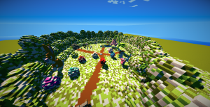 Descargar EasterJump para Minecraft 1.12.2