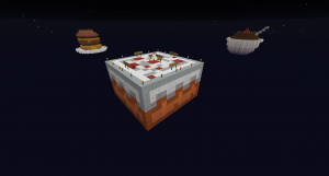 Descargar Sky Dessert para Minecraft 1.8.8