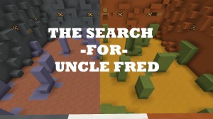 Descargar The Search For Uncle Fred para Minecraft 1.8.8