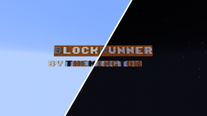 Descargar BlockRunner para Minecraft 1.8.8